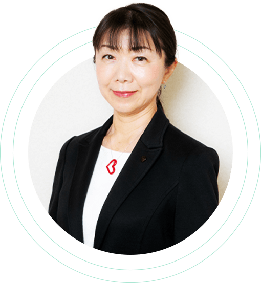 森美智代