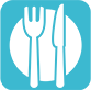 飲食のアイコン